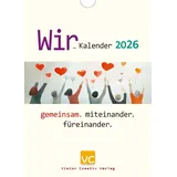 Vision Creativ Verlag Wir-Kalender 2026