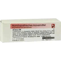 Dr.RECKEWEG & Co. GmbH Arnica D6
