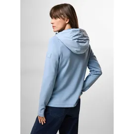 Cecil CECIL, Damen, B201946 Leichte Jacke, Crystal Blue, S - S