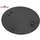 Cook King Feuerschale Ø 81,5 cm Schwarz