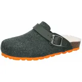 LICO Hausschuh Clog Kids Warm Grün 27
