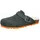 LICO Hausschuh Clog Kids Warm Grün 27
