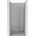 Faltduschtür 110 transparent Chrom 856-110-000-01-00