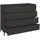 58 aufm Kessel Kommode Erna 119 x 102 x 45 cm Anthrazit