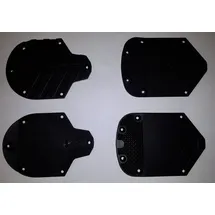 Salomon Sohlenplatten Lifters Race 4mm