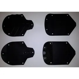 Salomon Sohlenplatten Lifters Race 4mm