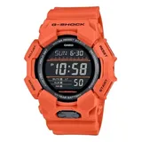 CASIO G-Shock GD-010-4JF Orange JDM Big Case Bio-Resin 10 Jahre Batterie Uhr Y86