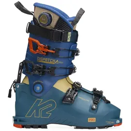 K2 Dispatch Pro Herren Skischuhe Blau 27,5