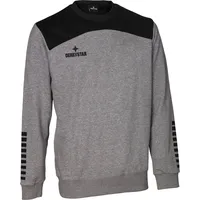 Derbystar Ultimo Sweatshirt grau/schwarz M