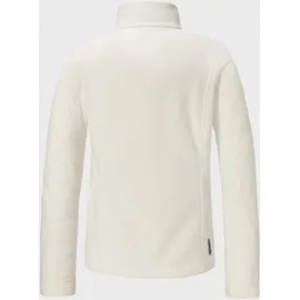Schöffel Damen Leona3 Fleece Jacke (Größe L, weiss)