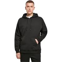 Build Your Brand Oversize Kapuzenpullover Black XL