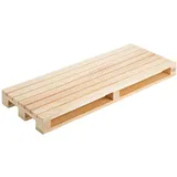 Contacto Holzpalette 40 x 15 cm,