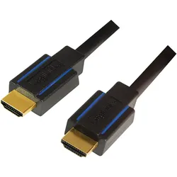 LogiLink Premium - HDMI mit Ethernetkabel - HDMI (M)