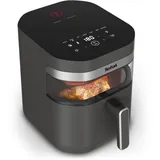 Tefal Easy Fry Infrared EY832H dunkelgrau