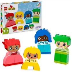 LEGO DUPLO 10415 GROSSE GEFÜHLE UND EMOTIONEN