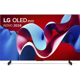 LG OLED42C44LA 42" 4K OLED evo TV C4