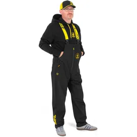 Black Cat Black-Cat, Unisex, Outdoorhose, Regenlatzhose S