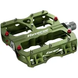Reverse Components Escape Plattform Pedal grün