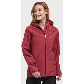 Schöffel Jacket Style Mauku WMS merlot, 42