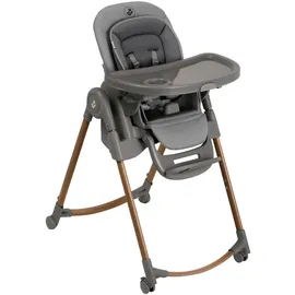 Maxi-Cosi Minla Plus Grau/Braun inkl. Rollen