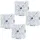 ideoon Mini Luftentfeuchter 250ml