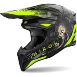 Airoh Wraaap Darkness Matt XL