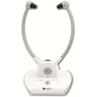NABO In-Ear Ohrhörer Senior Sound Weiß
