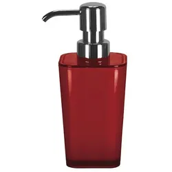 Kleine Wolke Seifenspender Easy Rot Kunststoff 5061459854