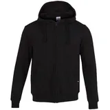 Joma Jungle Kapuzenjacke Herren Schwarz 3XL