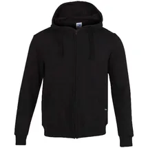 Joma Jungle Kapuzenjacke Herren Schwarz 3XL