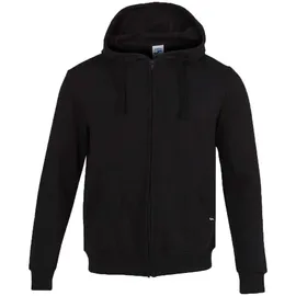 Joma Jungle Kapuzenjacke Herren Schwarz 3XL
