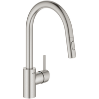 Grohe Concetto supersteel 31483DC2