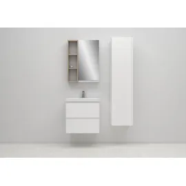 Cersanit Moduo Slim Waschtisch 80 x 38 cm