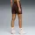 Puma Cloudspun Damen Shorts Braun XL