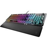 Turtle Beach Vulcan II Tactile Gaming-Tastatur, Schwarz