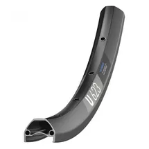 DT Swiss U 623 29 Zoll Schwarz 28 Loch 622-25 Disc