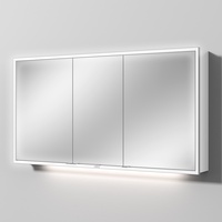 Sanipa Spiegelschrank „Milo“ 140 × 75 × 16,8 cm