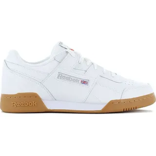 white/carbon/classic red/reebok royal-gum 40,5