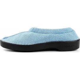 Arcopedico Slipper Herren Hellblau 42