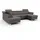 sit&more Wohnlandschaft SIT & MORE "Vincenzo U-Form", grau, B:317cm H:84cm T:93cm, Sofas, Wohnlandschaft, inklusive Kopfteilverstellung, wahlweise mit Bettfunktion, Bettkasten