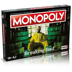 Monopoly - Breaking Bad (deutsch/englisch)