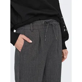 Only Jogger Pants »ONLPOPTRASH-ELISE EASY MELANGE PANT NOOS«, grau