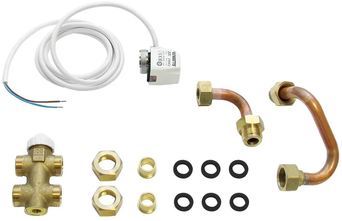 Vaillant Gebläsekonvektor VA 2-3VW C 015-045