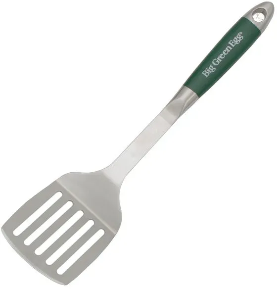 Big Green Egg Grillpfannenwender Pfannenwender Edelstahl