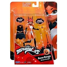 Bandai Namco Entertainment Miraculous Mini Rena Rouge