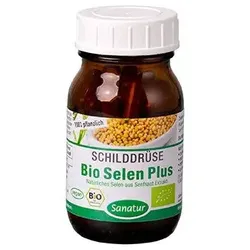 Selen Plus Kapseln BIO