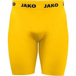 JAKO Function kurze Funktionshose 623 - gelb XL
