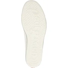 Paul Green Sneaker in Weiß/Rot / 7 UK