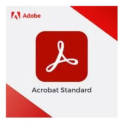 Adobe Acrobat Standard for Teams Win/Mac Admin Console, VIP Lizenz