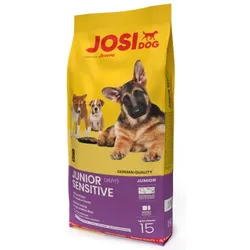 JosiDog Junior Sensitive für empfindliche Welpen 15 kg